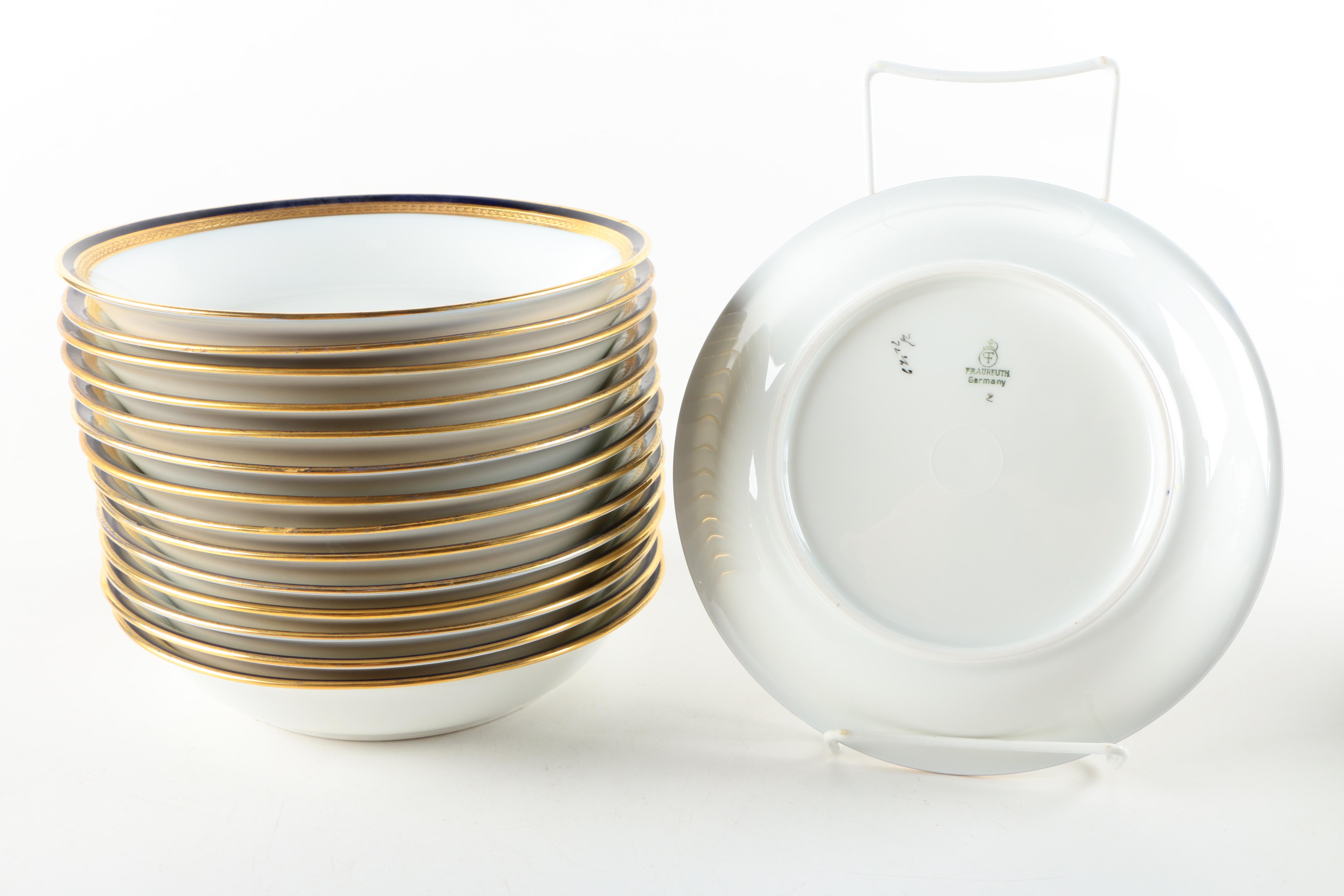 Fraureuth Tableware