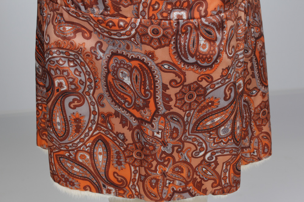 Vintage Juan de Cirota Mink Fur Jacket