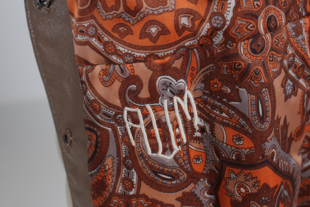 Vintage Juan de Cirota Mink Fur Jacket