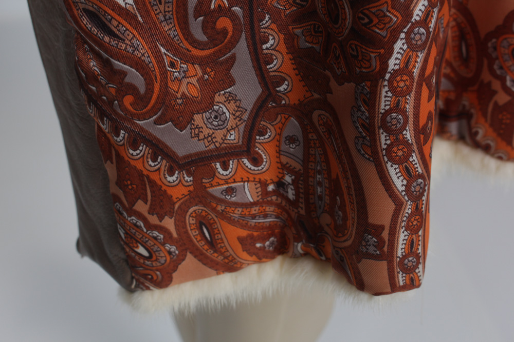 Vintage Juan de Cirota Mink Fur Jacket