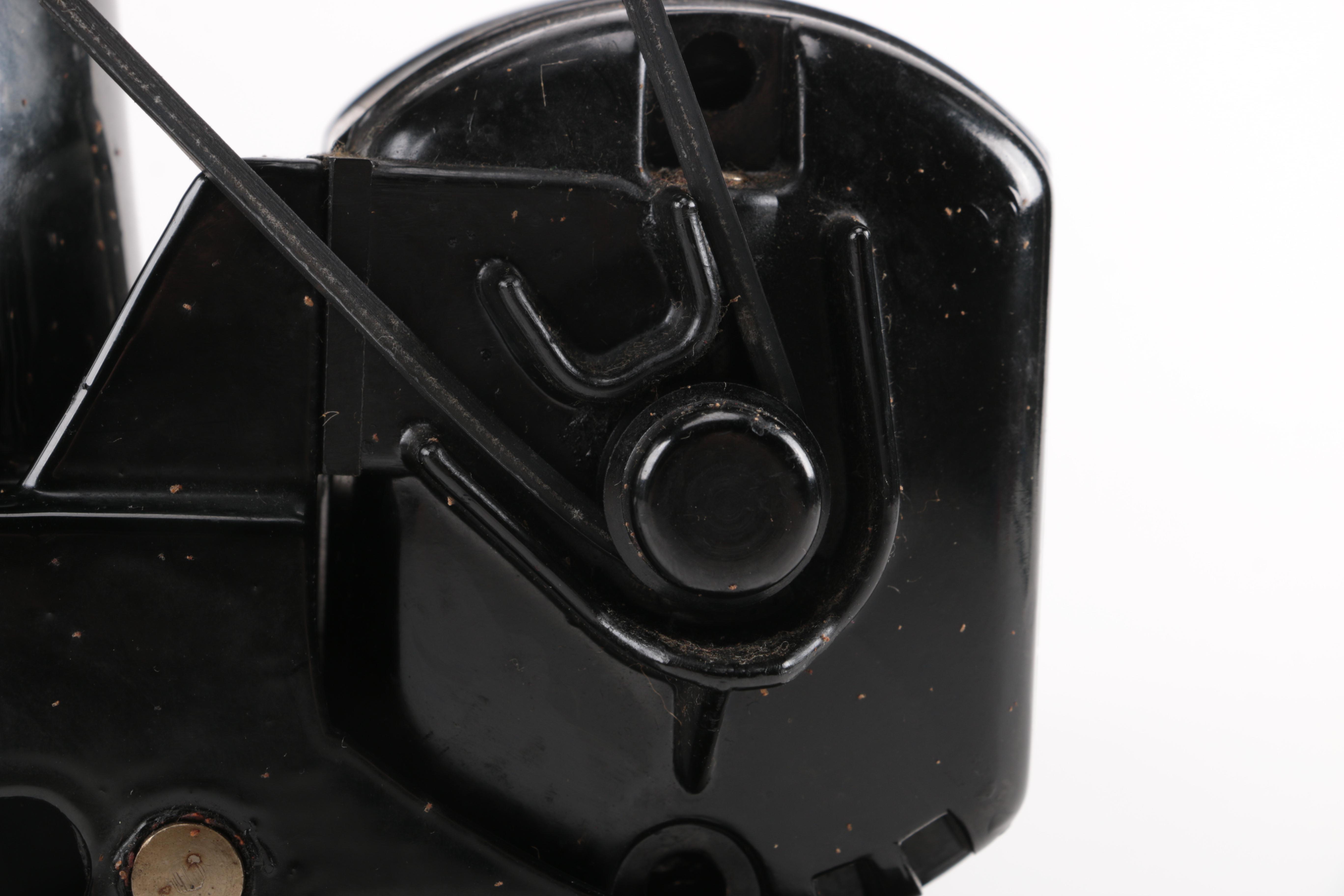 Circa 1950 Singer Featherweight 221K Sewing Machine