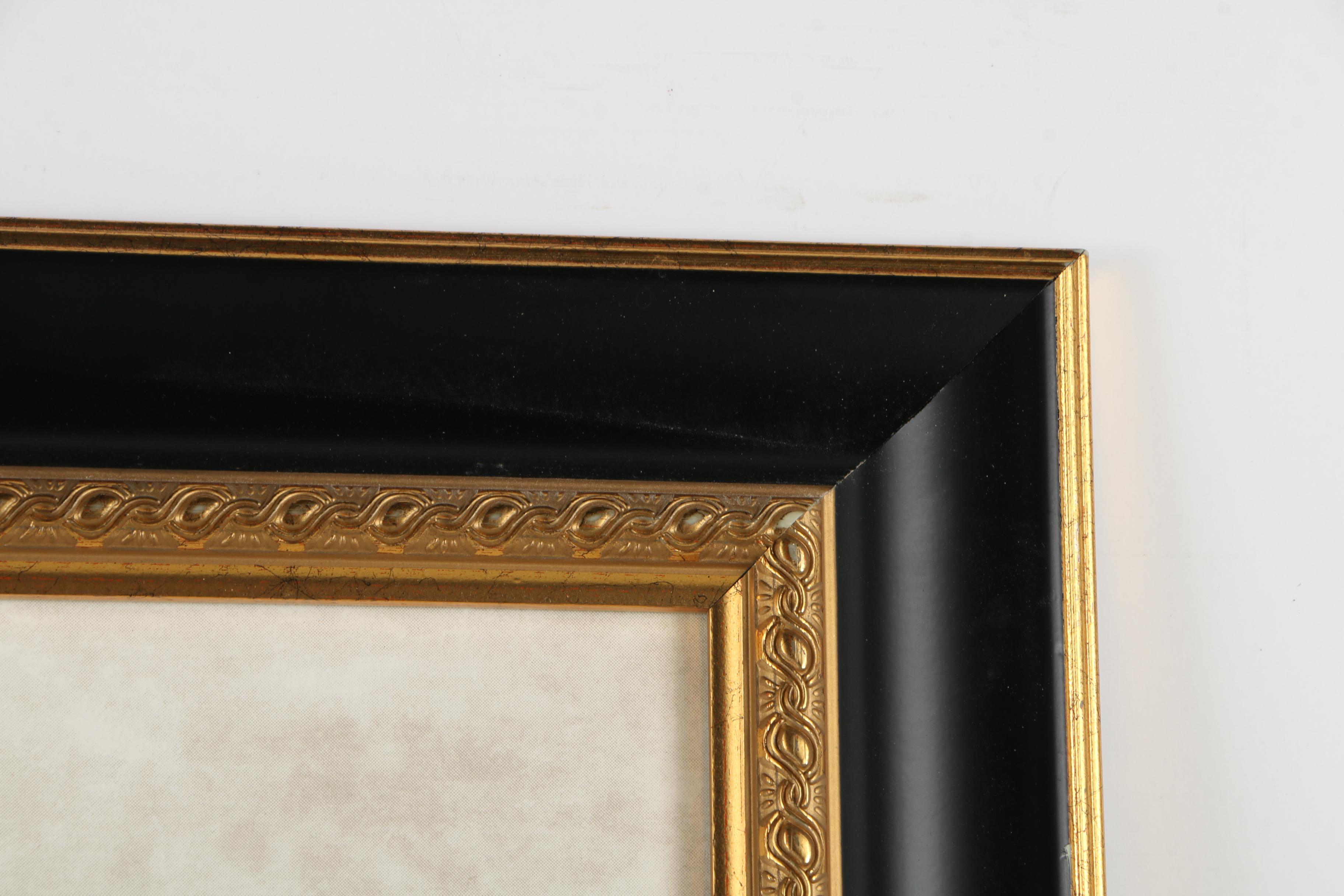 Andre Thompson Limited Edition Offset Lithograph "This Too Shall Pass"