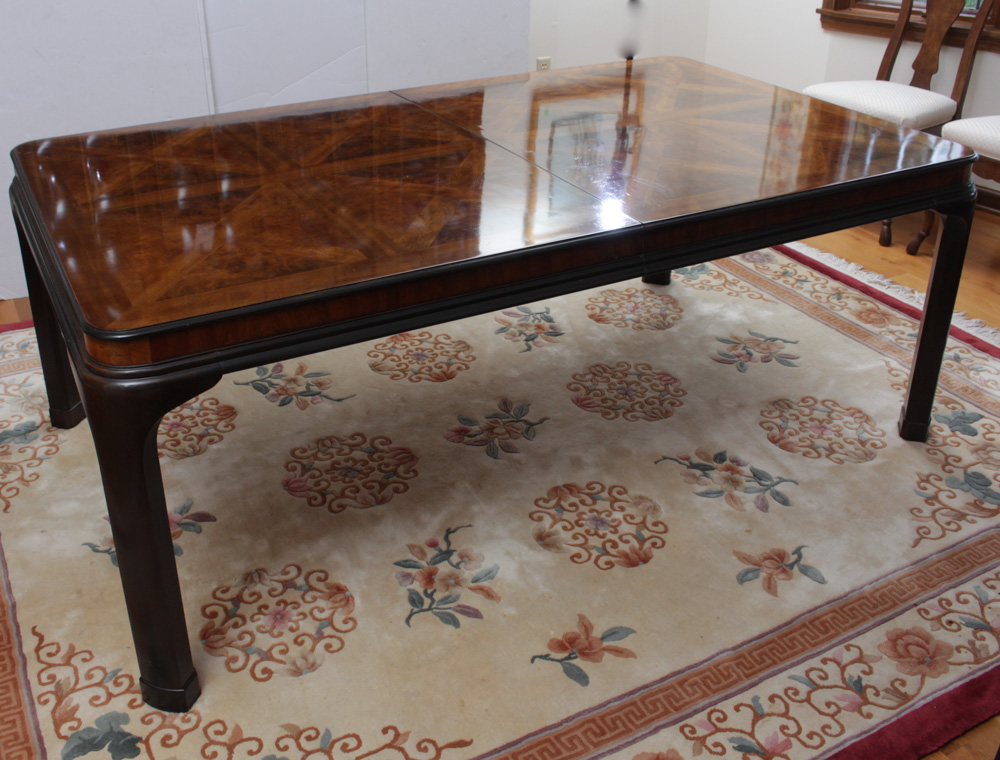 Drexel Heritage "Connoisseur" Dining Room Set