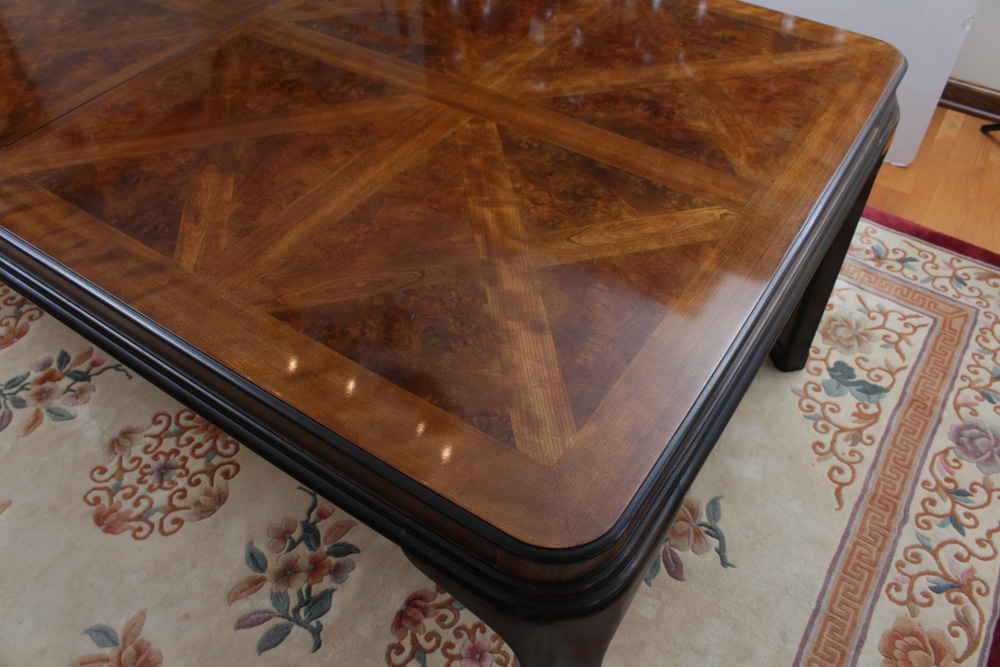 Drexel Heritage "Connoisseur" Dining Room Set