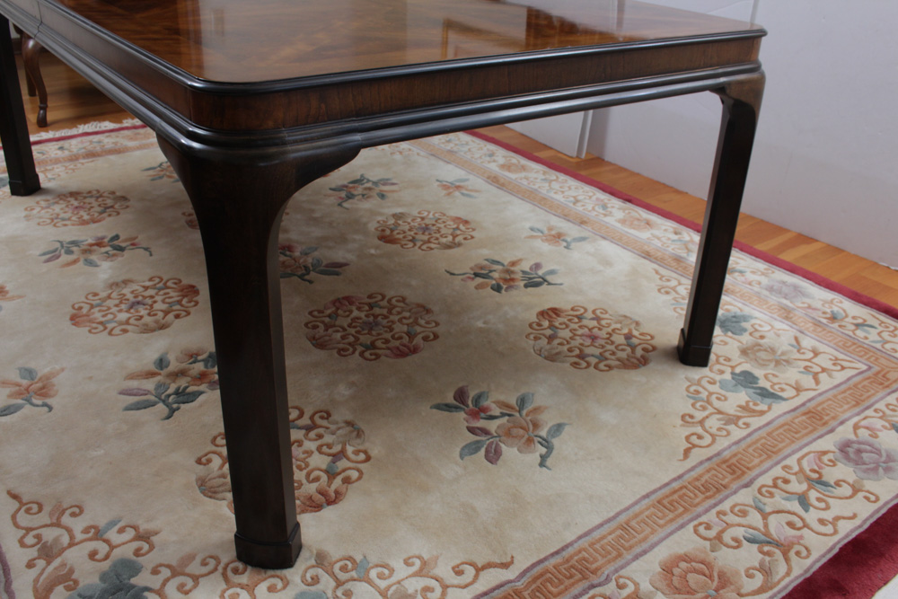 Drexel Heritage "Connoisseur" Dining Room Set