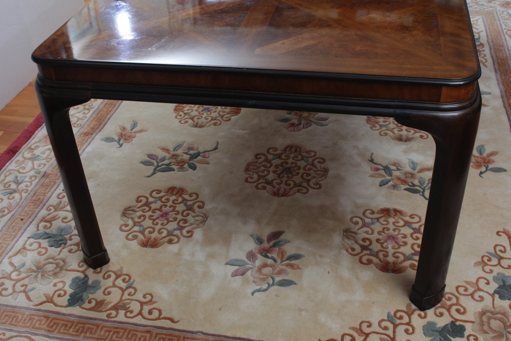 Drexel Heritage "Connoisseur" Dining Room Set