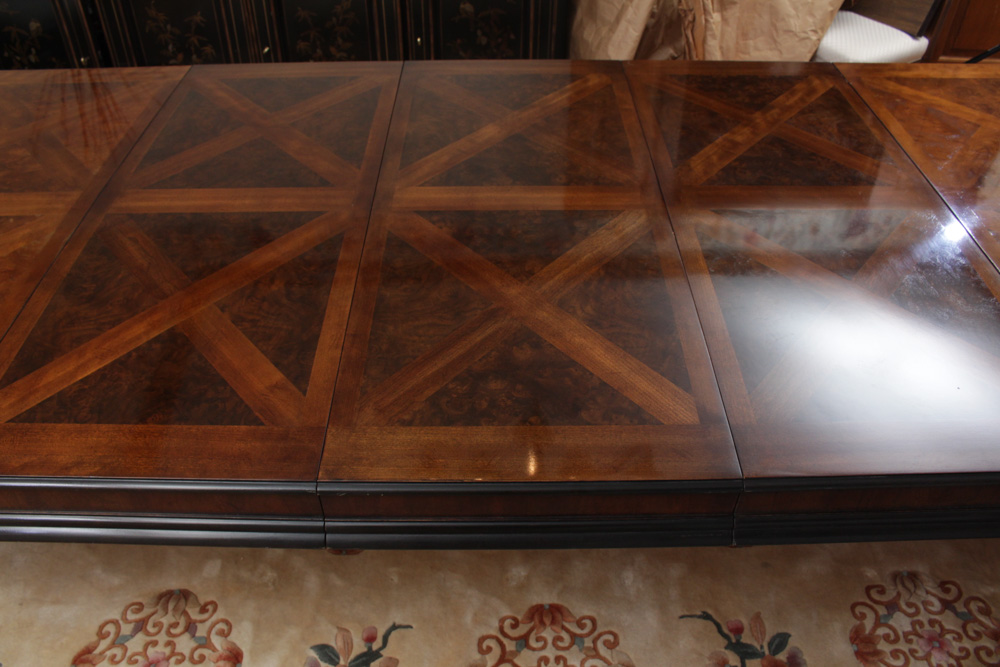 Drexel Heritage "Connoisseur" Dining Room Set