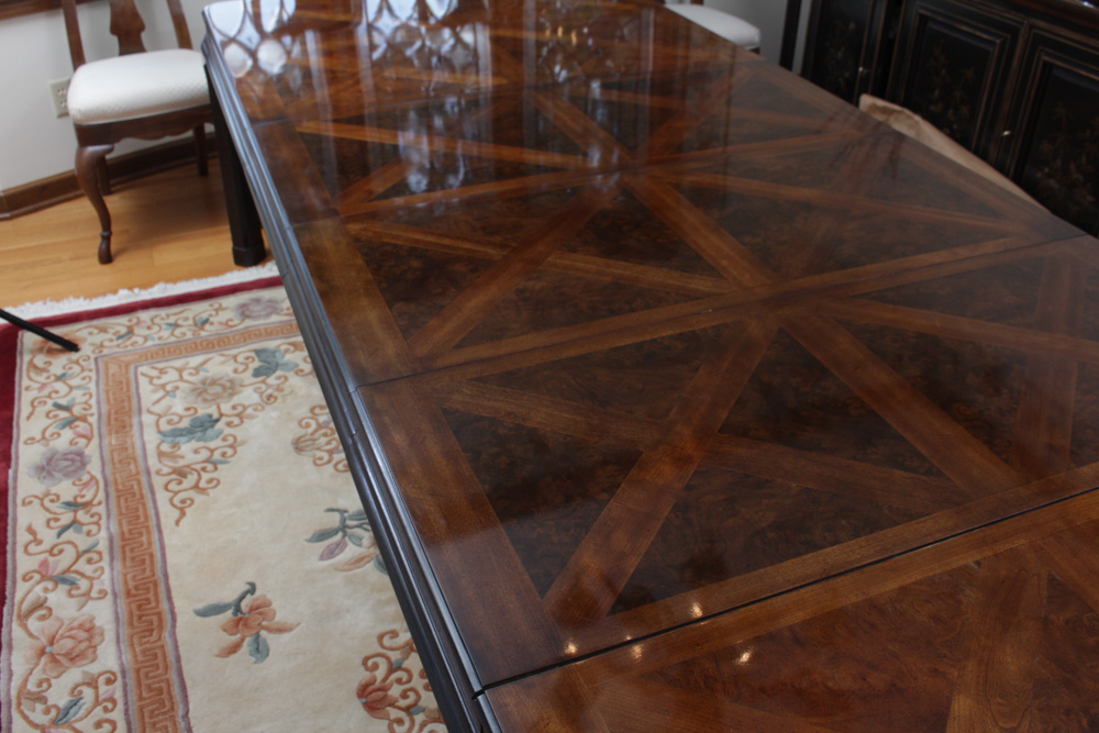 Drexel Heritage "Connoisseur" Dining Room Set