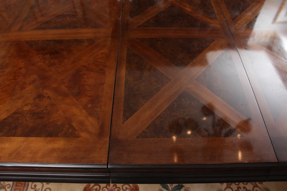 Drexel Heritage "Connoisseur" Dining Room Set