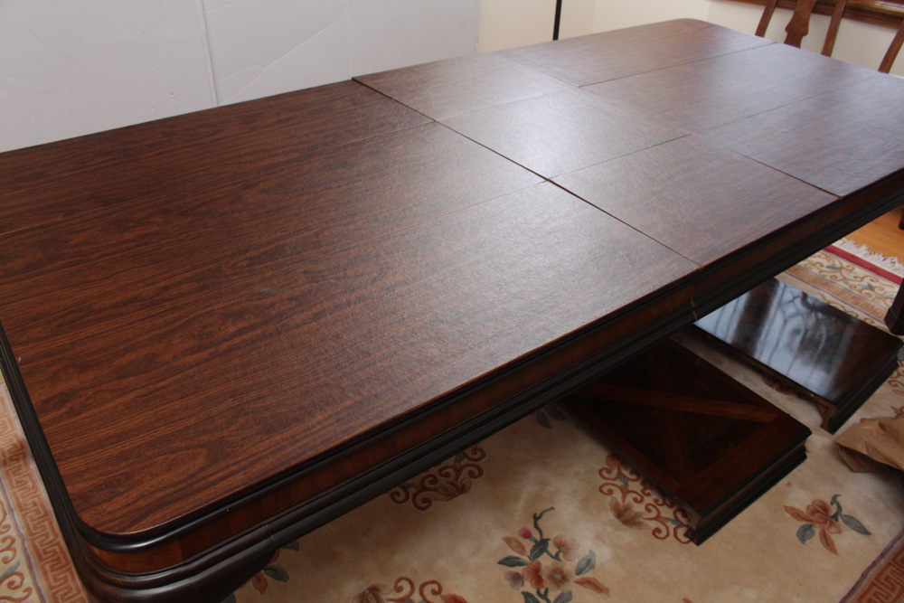 Drexel Heritage "Connoisseur" Dining Room Set