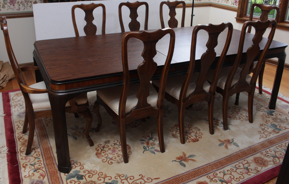 Drexel Heritage "Connoisseur" Dining Room Set