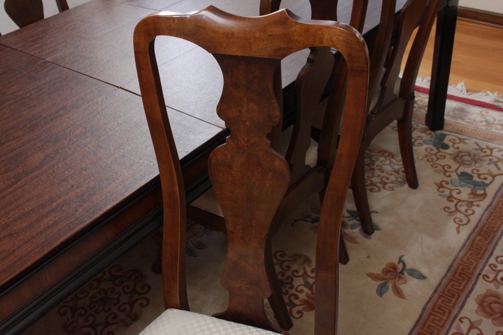 Drexel Heritage "Connoisseur" Dining Room Set