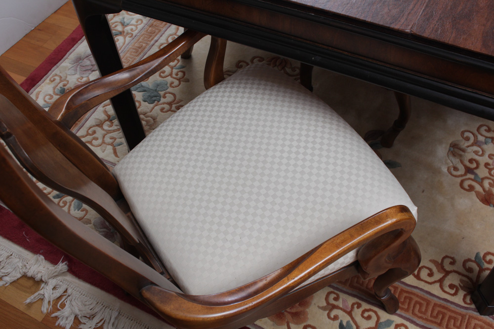 Drexel Heritage "Connoisseur" Dining Room Set