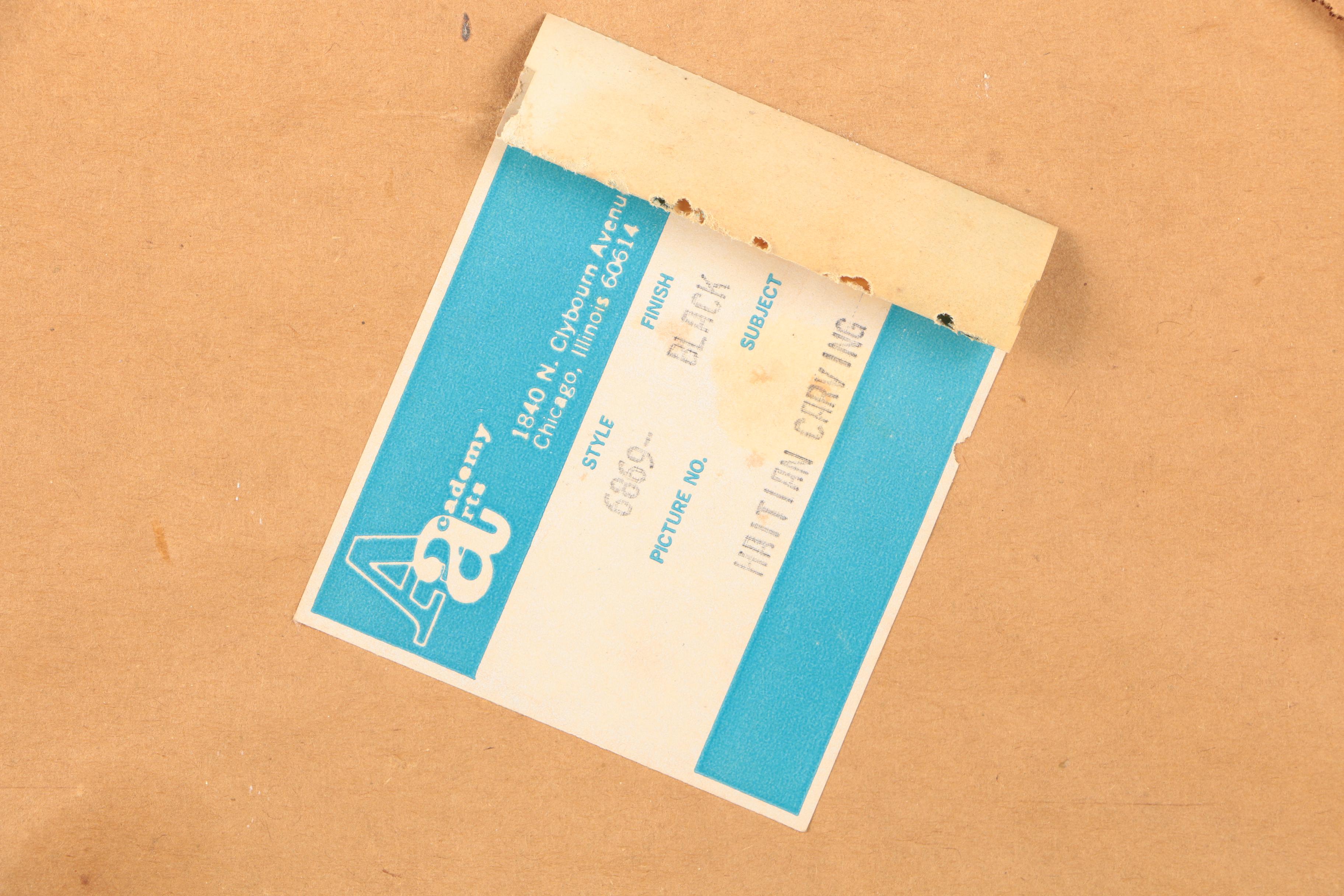 Haitian Wood Carvings of Romantic Couples