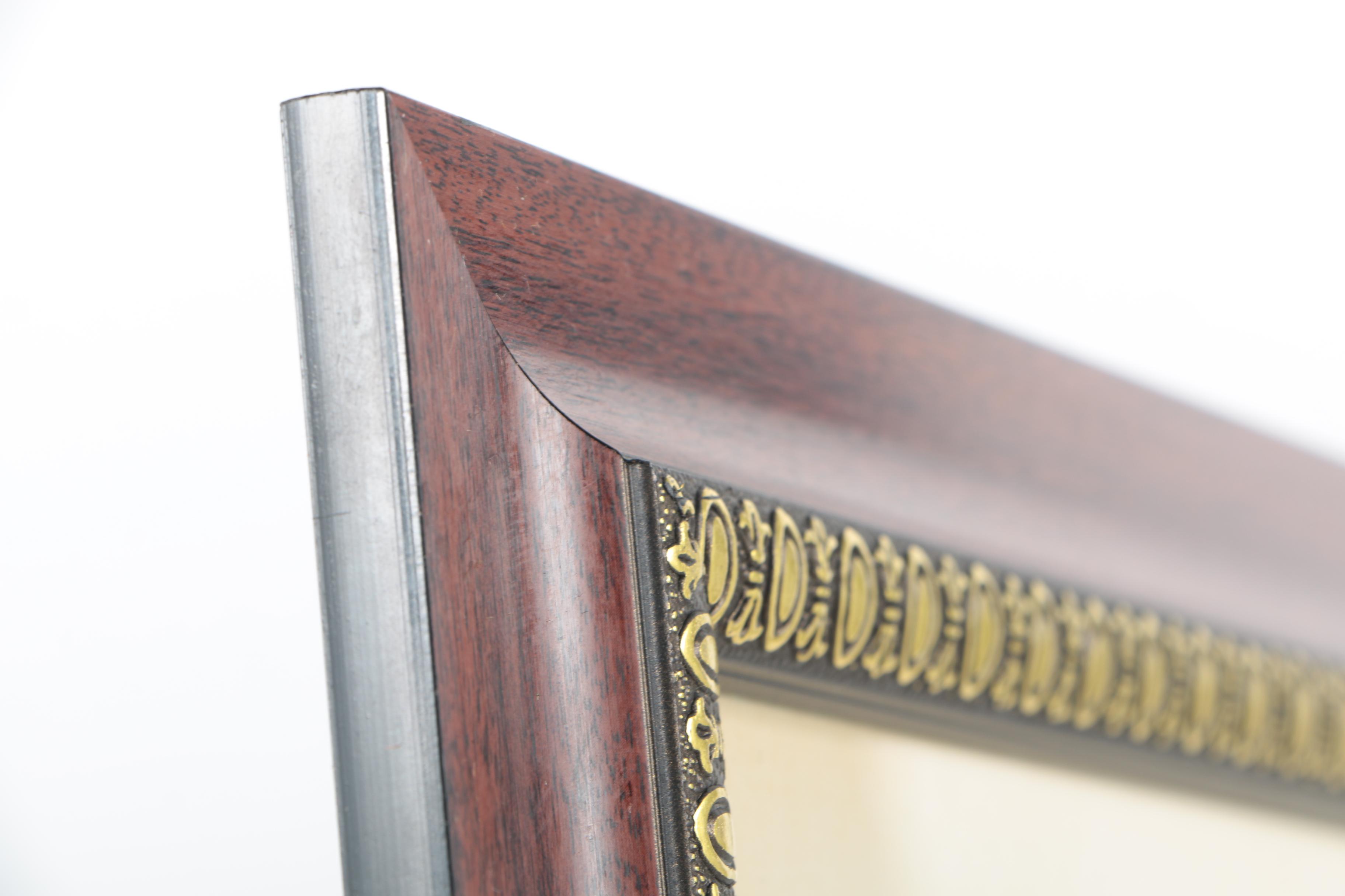 Sam D. Burston Giclee Print on Paper "Sacred Meal"