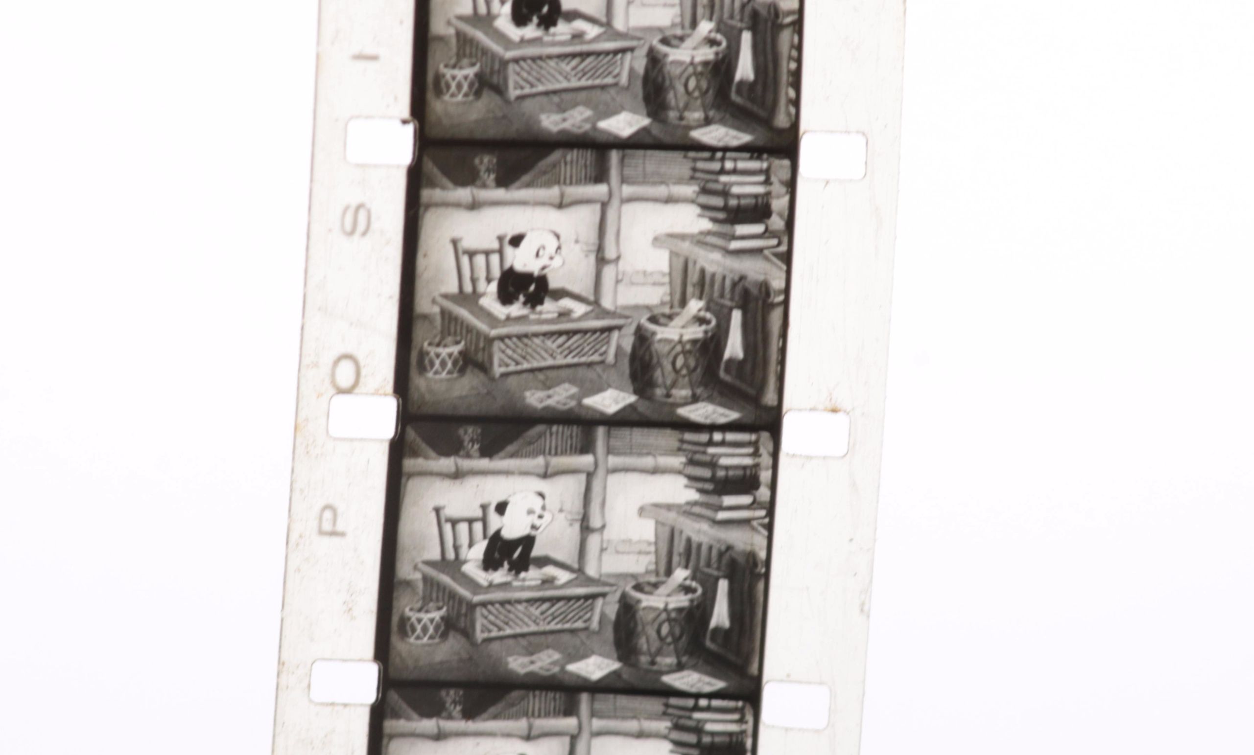 Vintage Silent 16mm Home Movies Including Walter Lantz Cartoons