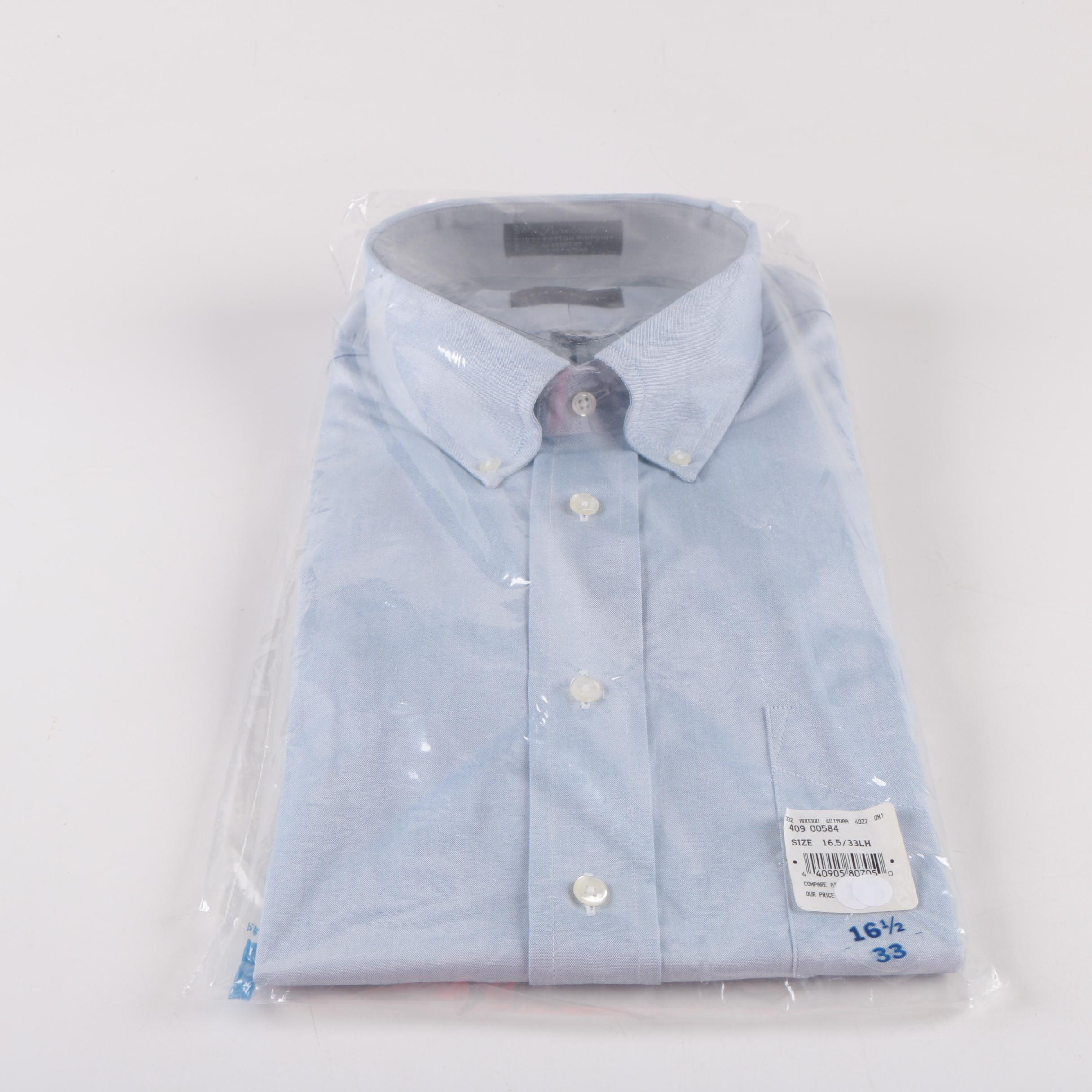 Men's Shirt Assortment with IZOD Lacoste
