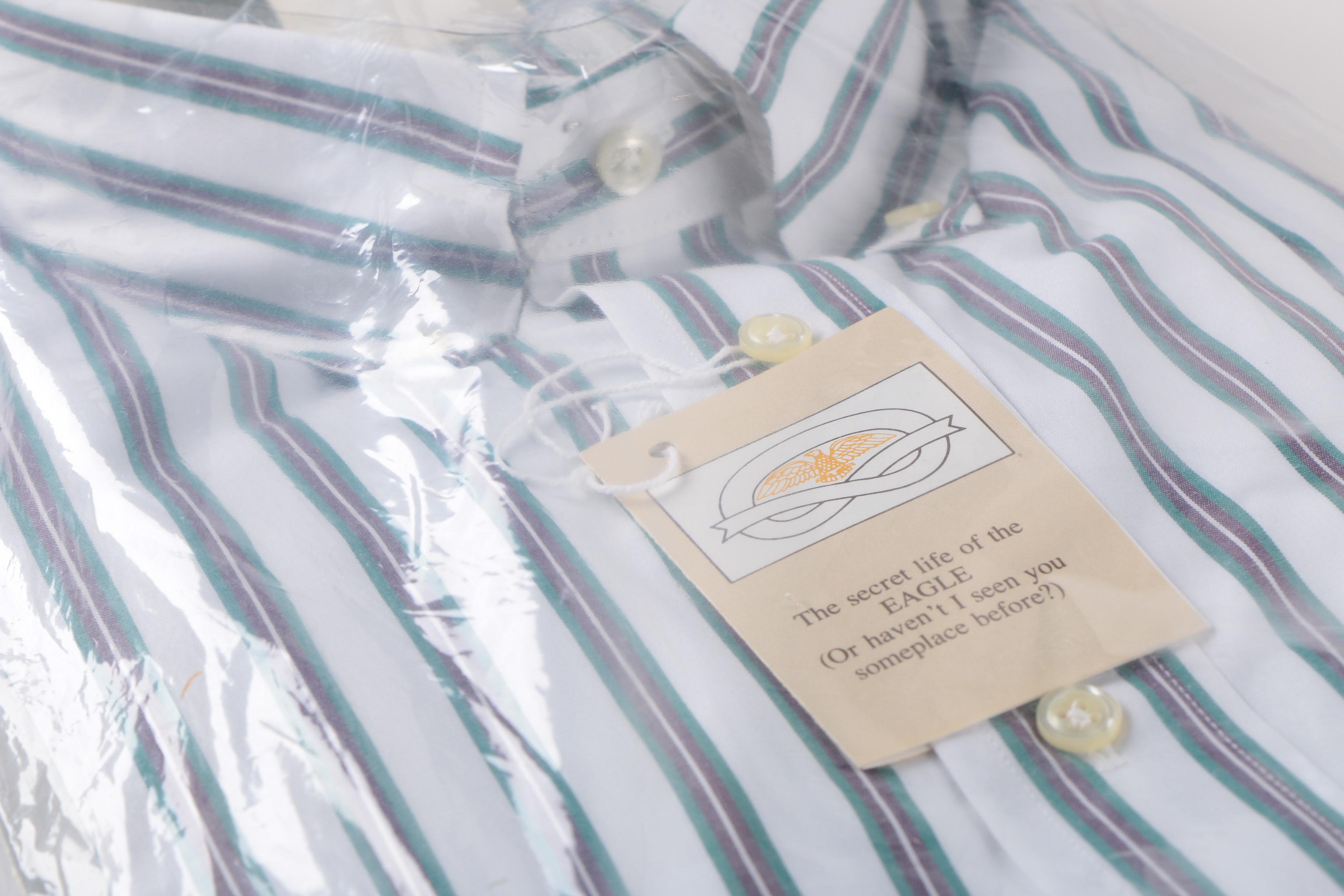 Men's Shirt Assortment with IZOD Lacoste