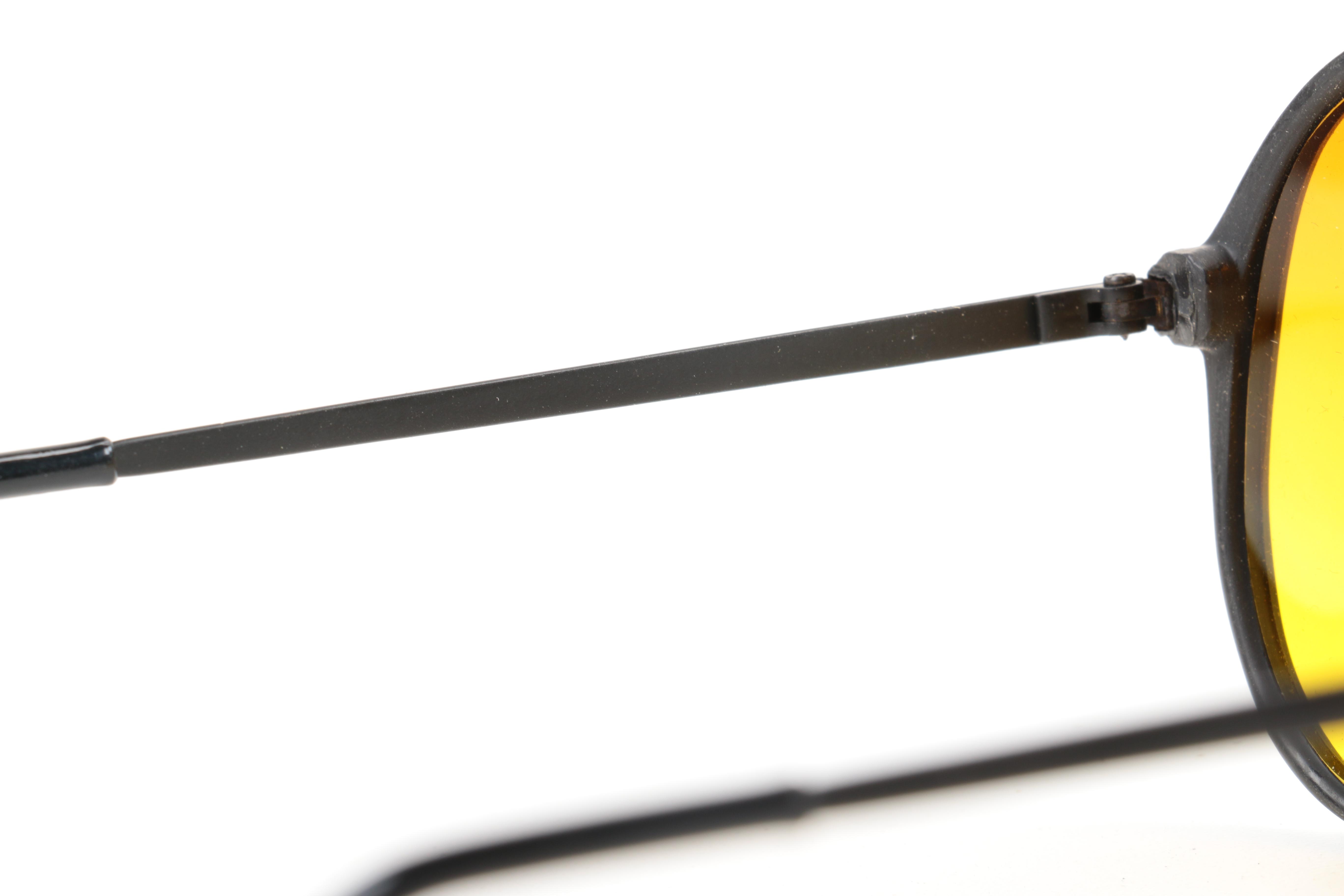 Tinted Aviators by Amber Vision