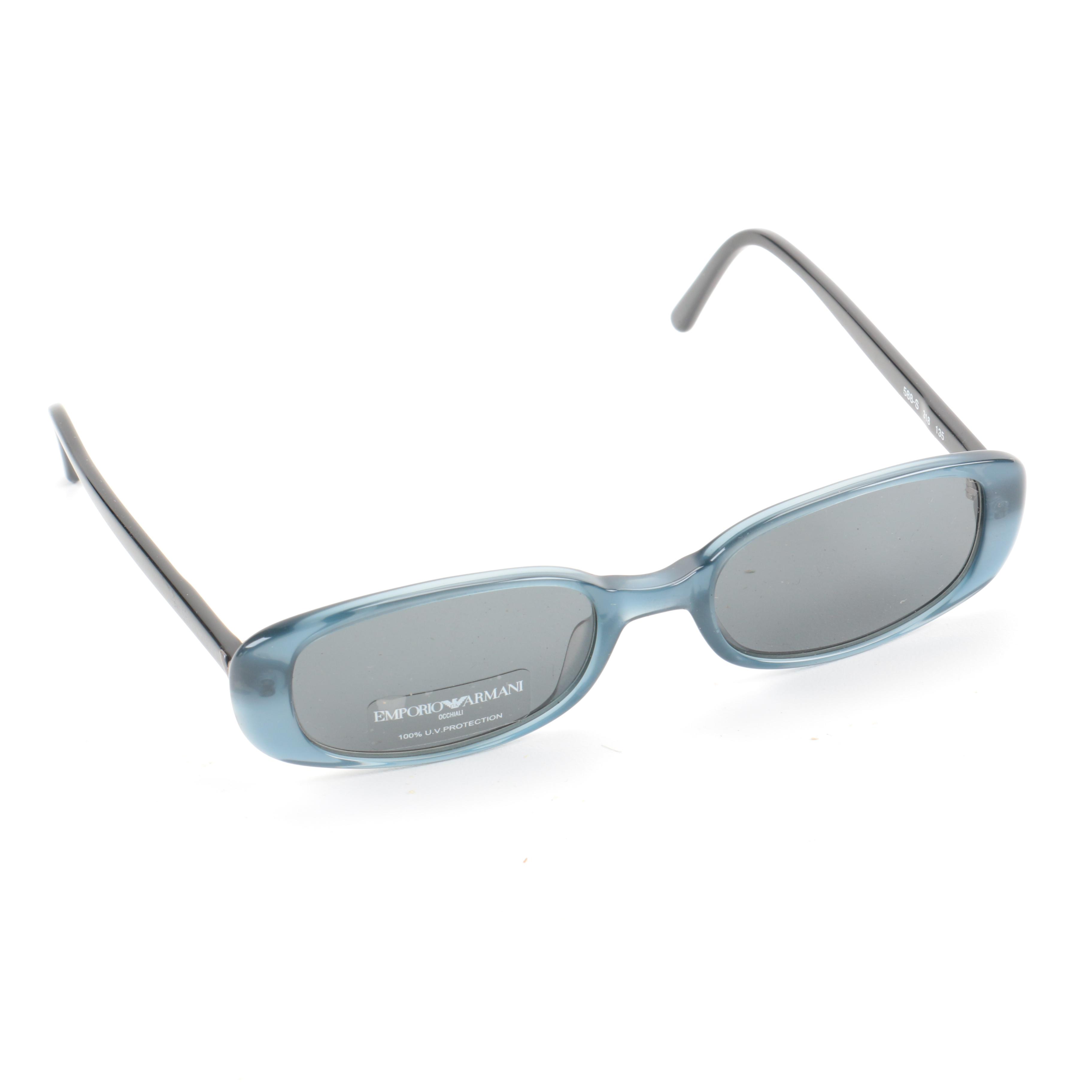 Women's Emporio Armani Sunglasses