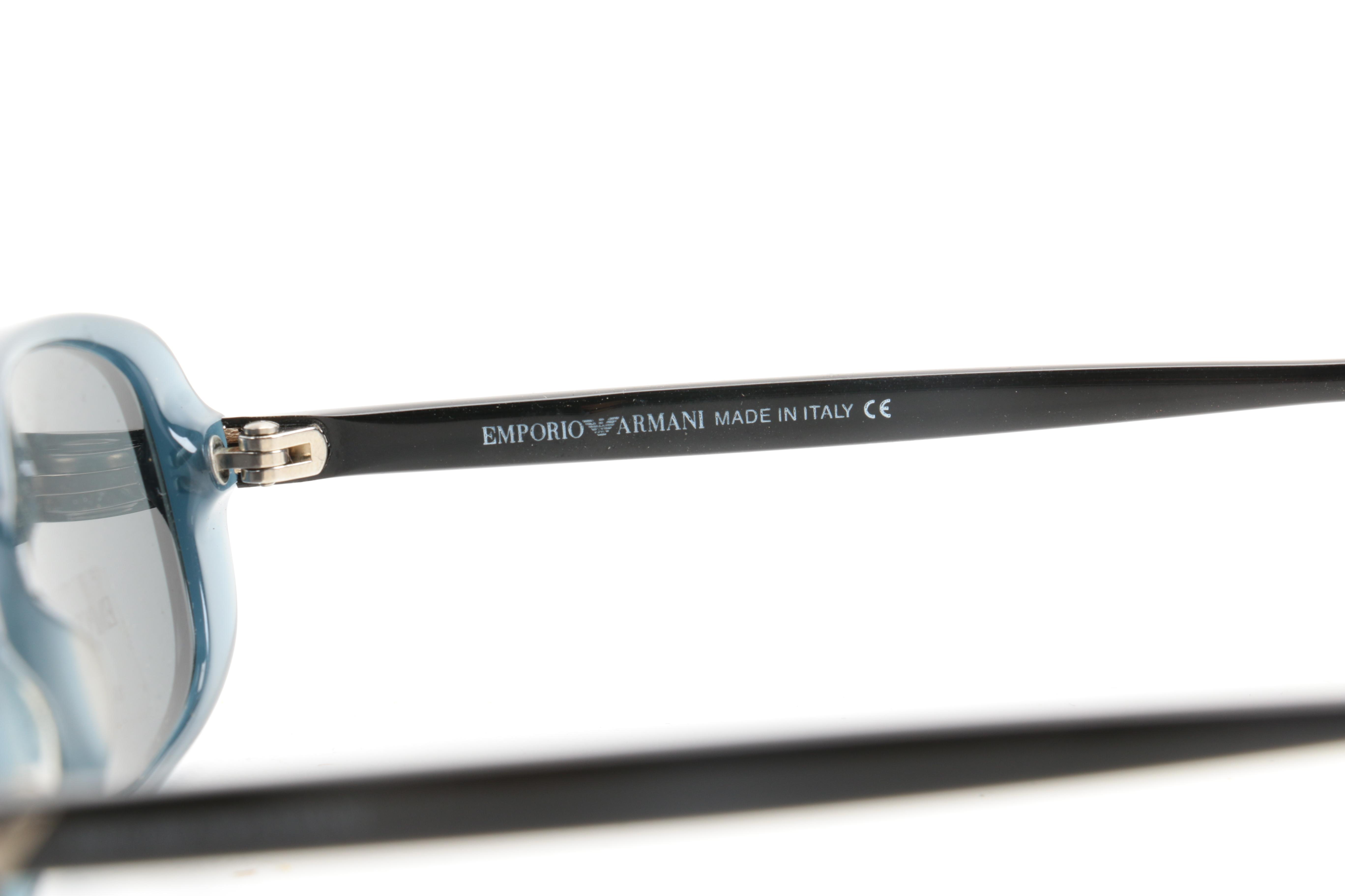 Women's Emporio Armani Sunglasses