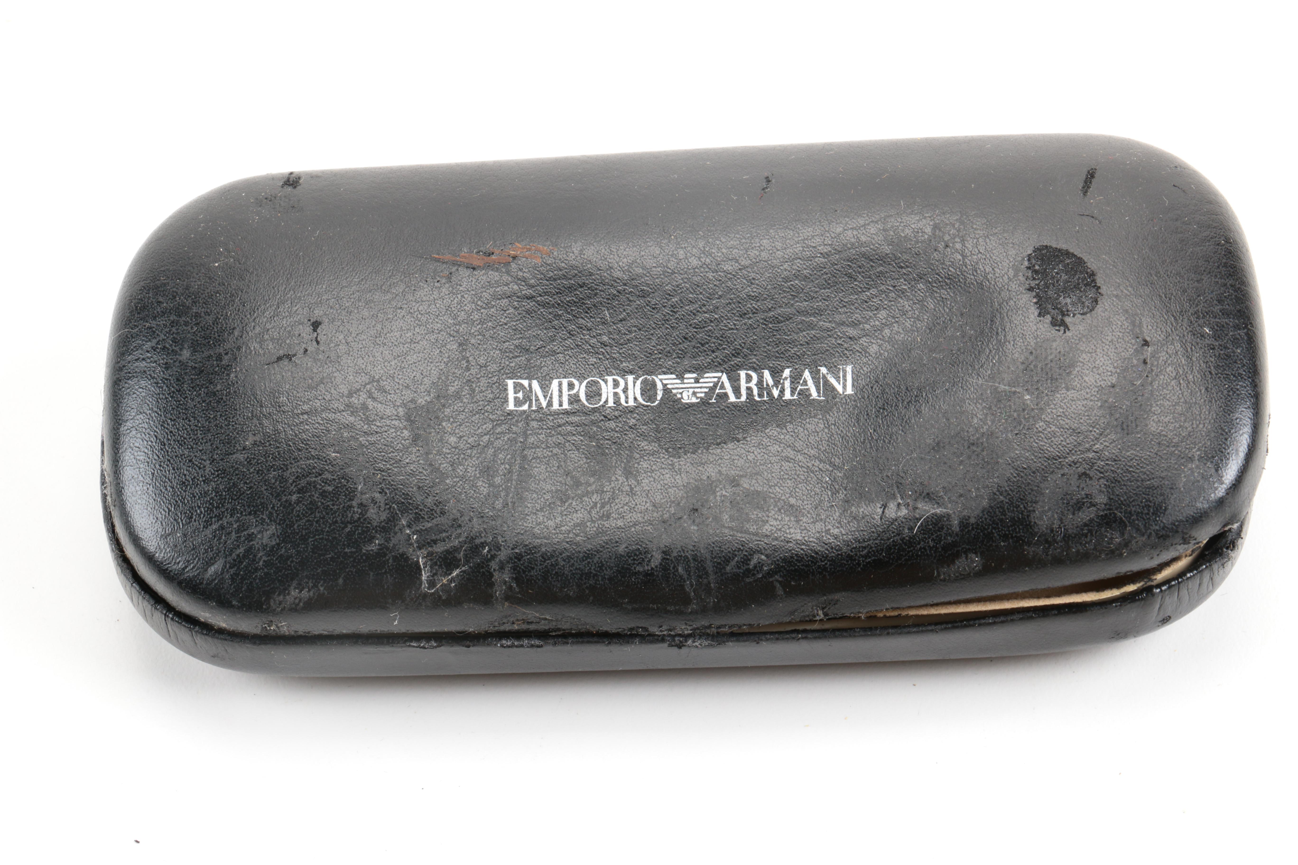 Women's Emporio Armani Sunglasses