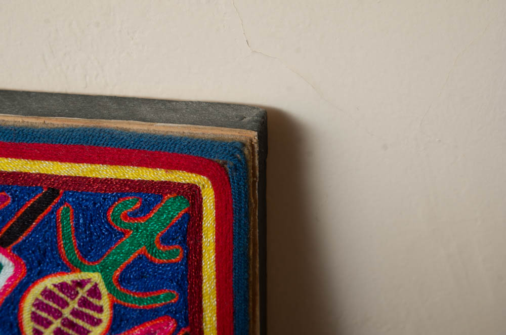 Huichol Style Wall Piece