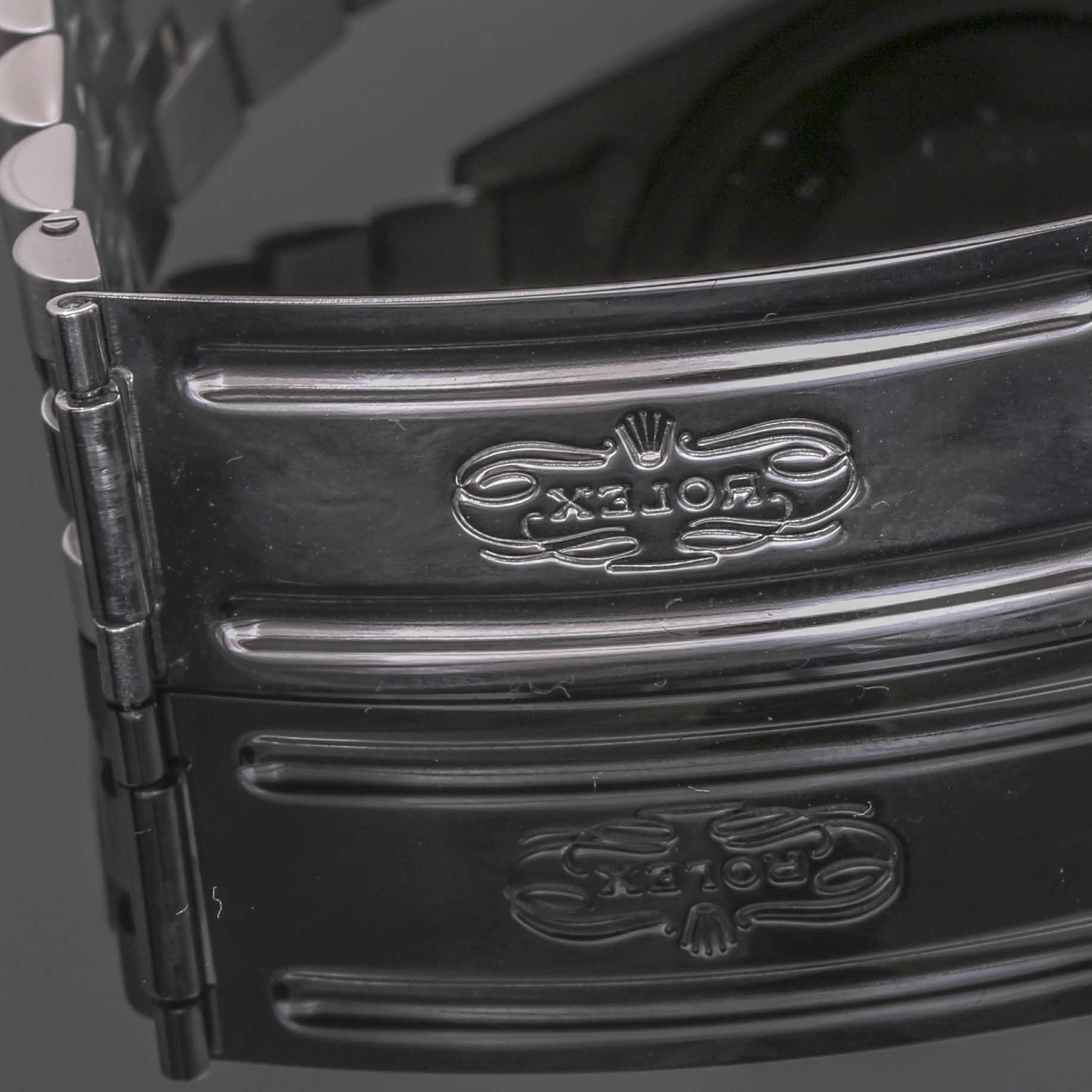 Stainless Steel 1.79 CTW Diamond Rolex Oyster Perpetual Datejust Watch