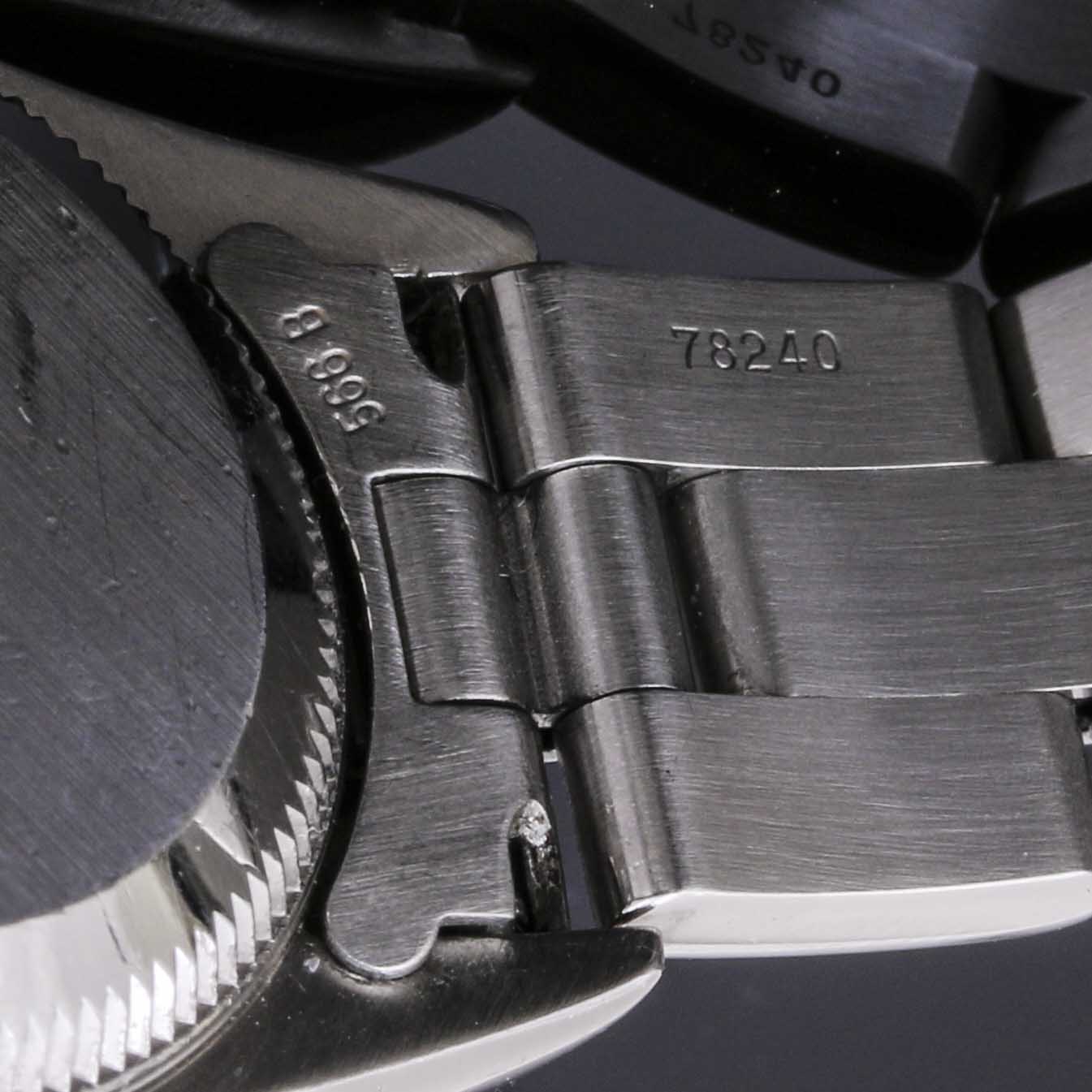 Stainless Steel Rolex Oyster Perpetual Watch