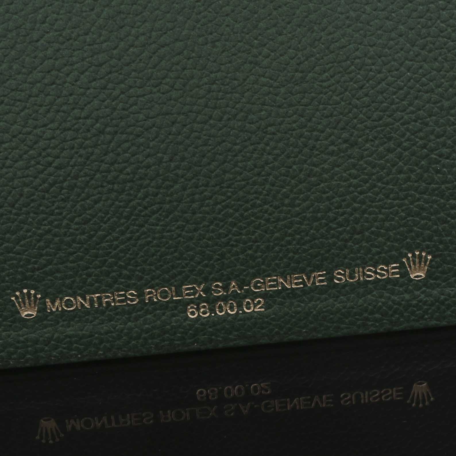 Stainless Steel Rolex Oyster Perpetual Watch