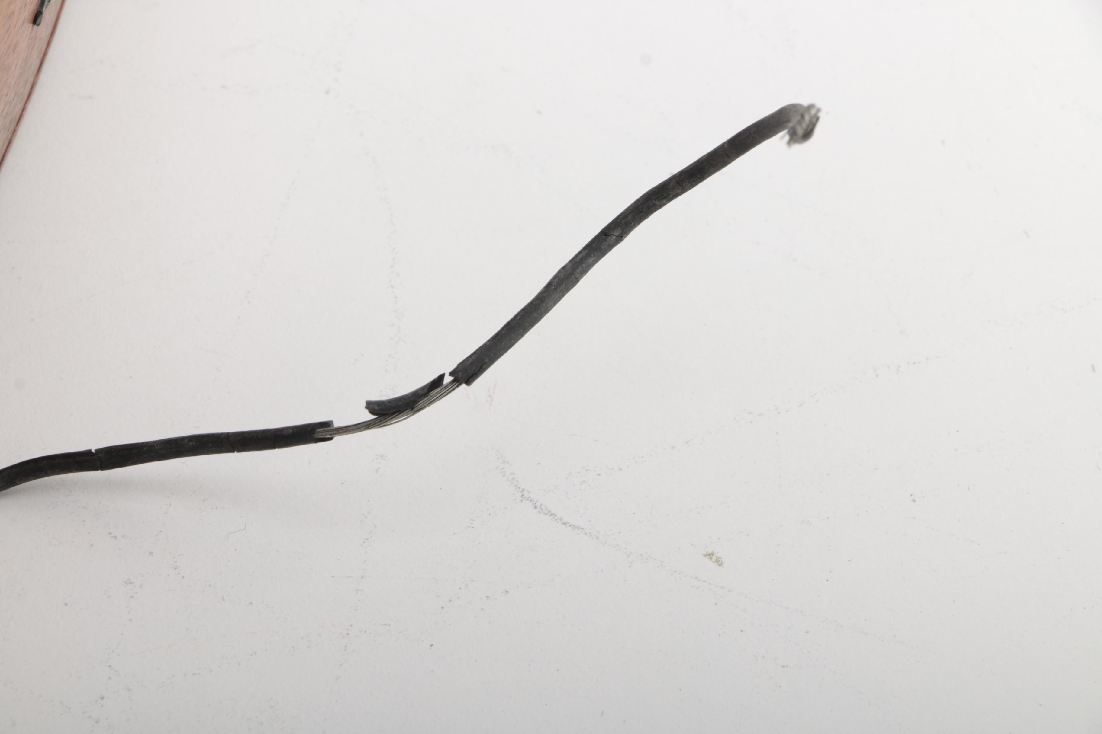 Vintage Electric Toy Boat