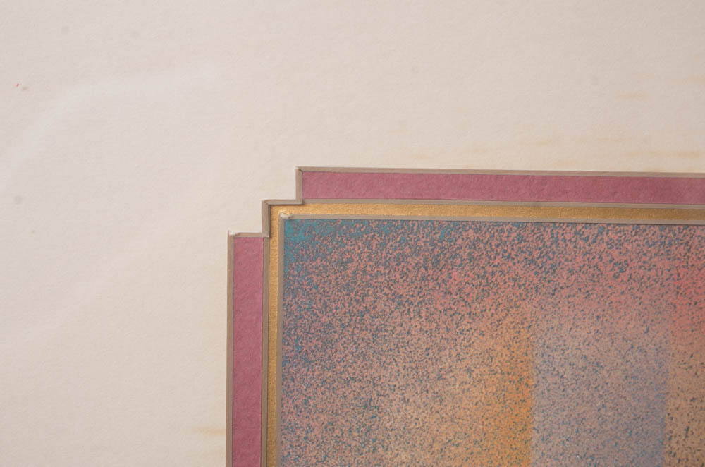 Amado M. Pena Signed Art Print