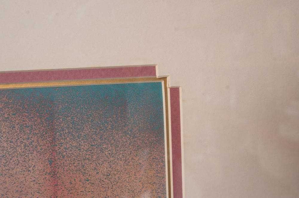 Amado M. Pena Signed Art Print