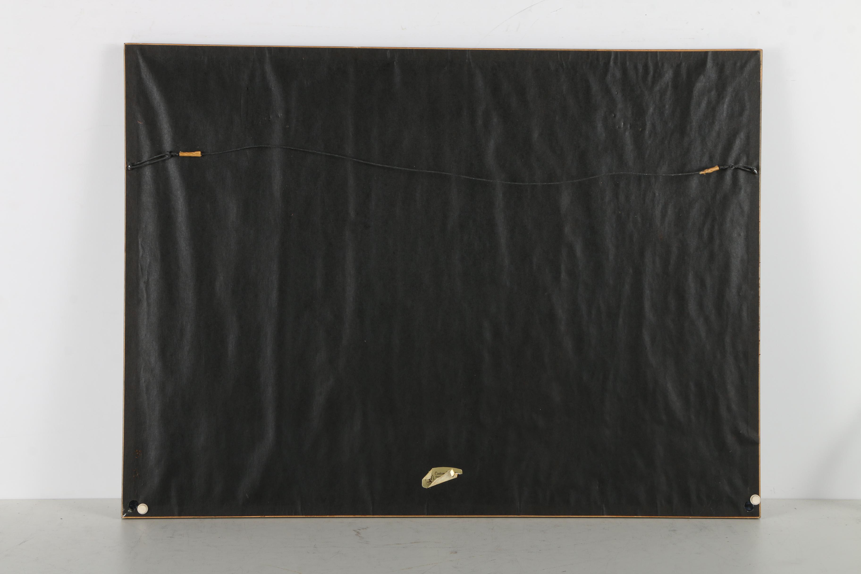 Kathleen A. Wilson Limited Edition Offset Lithograph