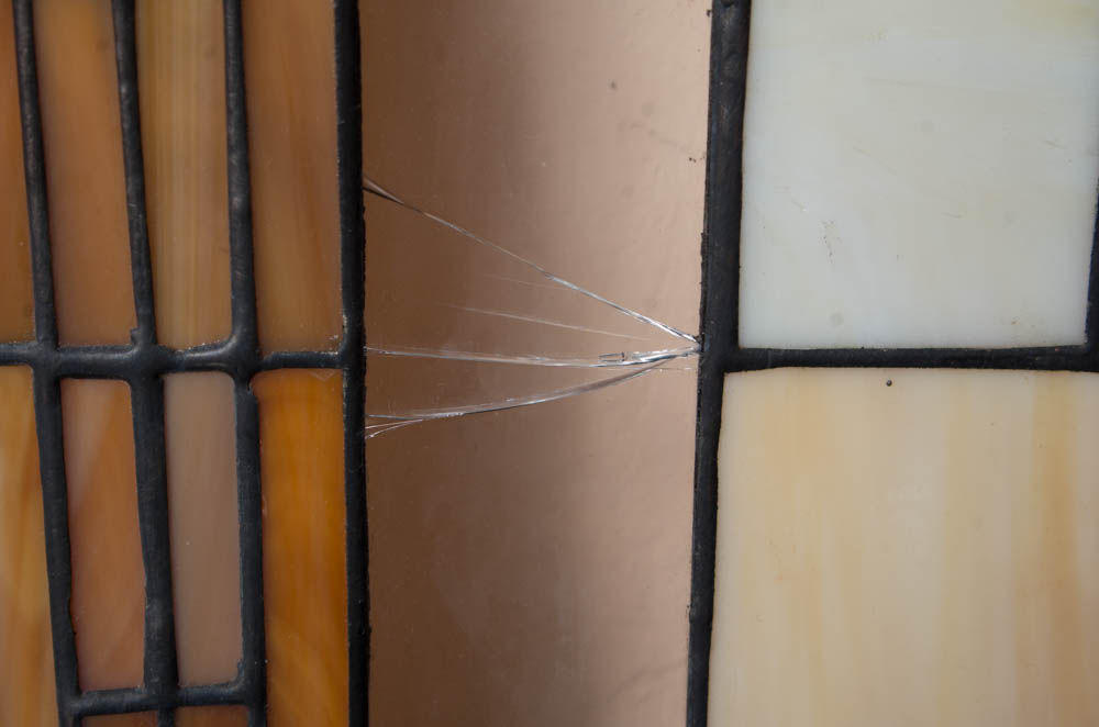 Stained Glass Wall Hanging