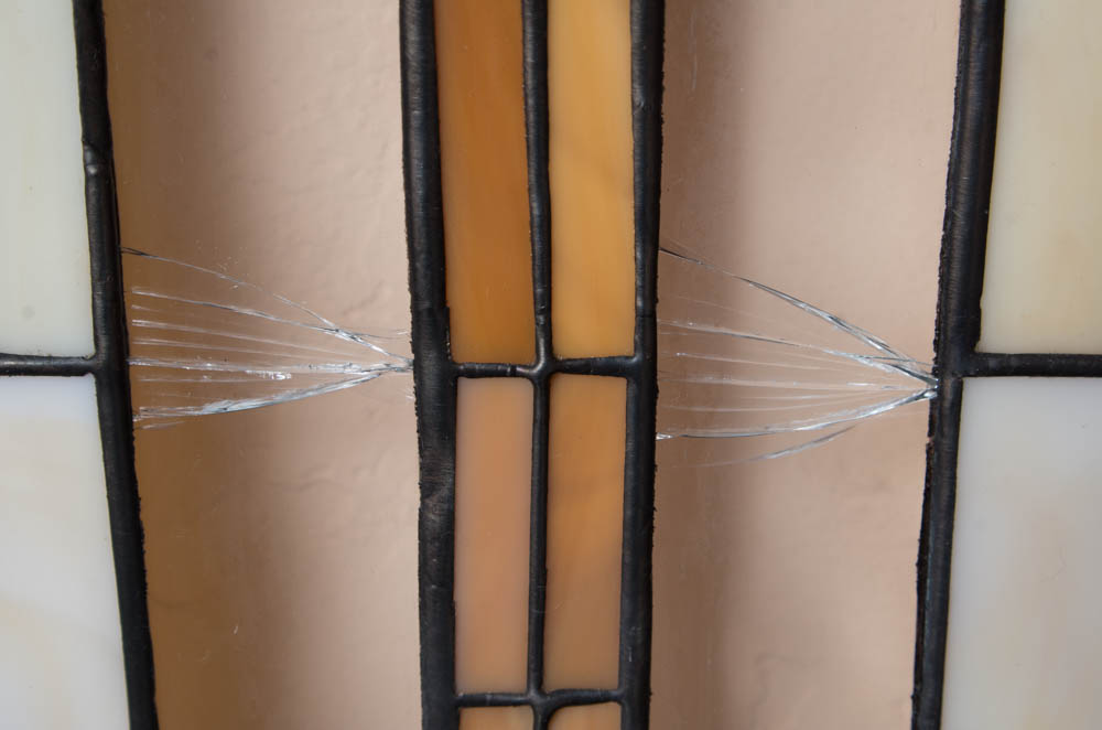 Stained Glass Wall Hanging