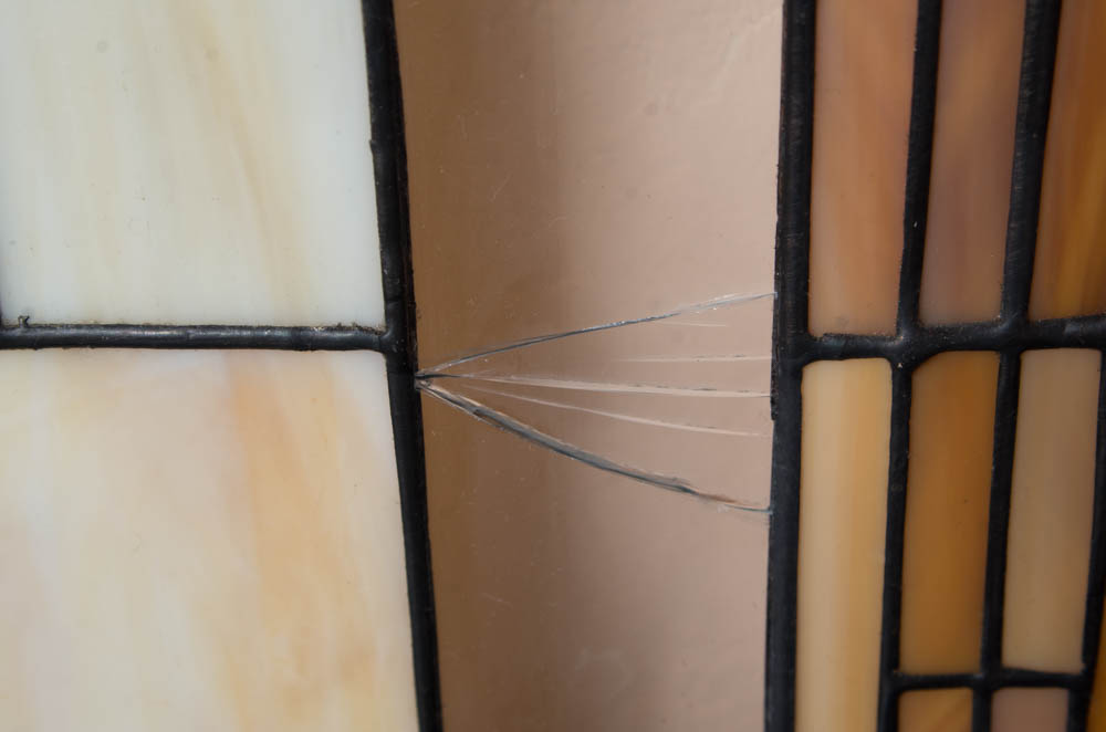 Stained Glass Wall Hanging