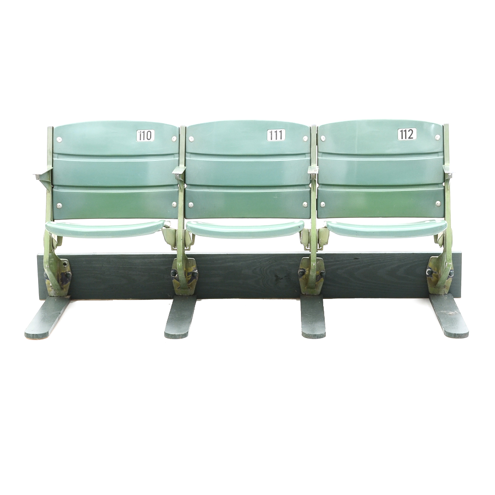 Riverfront/Cinergy Field Stadium Seats