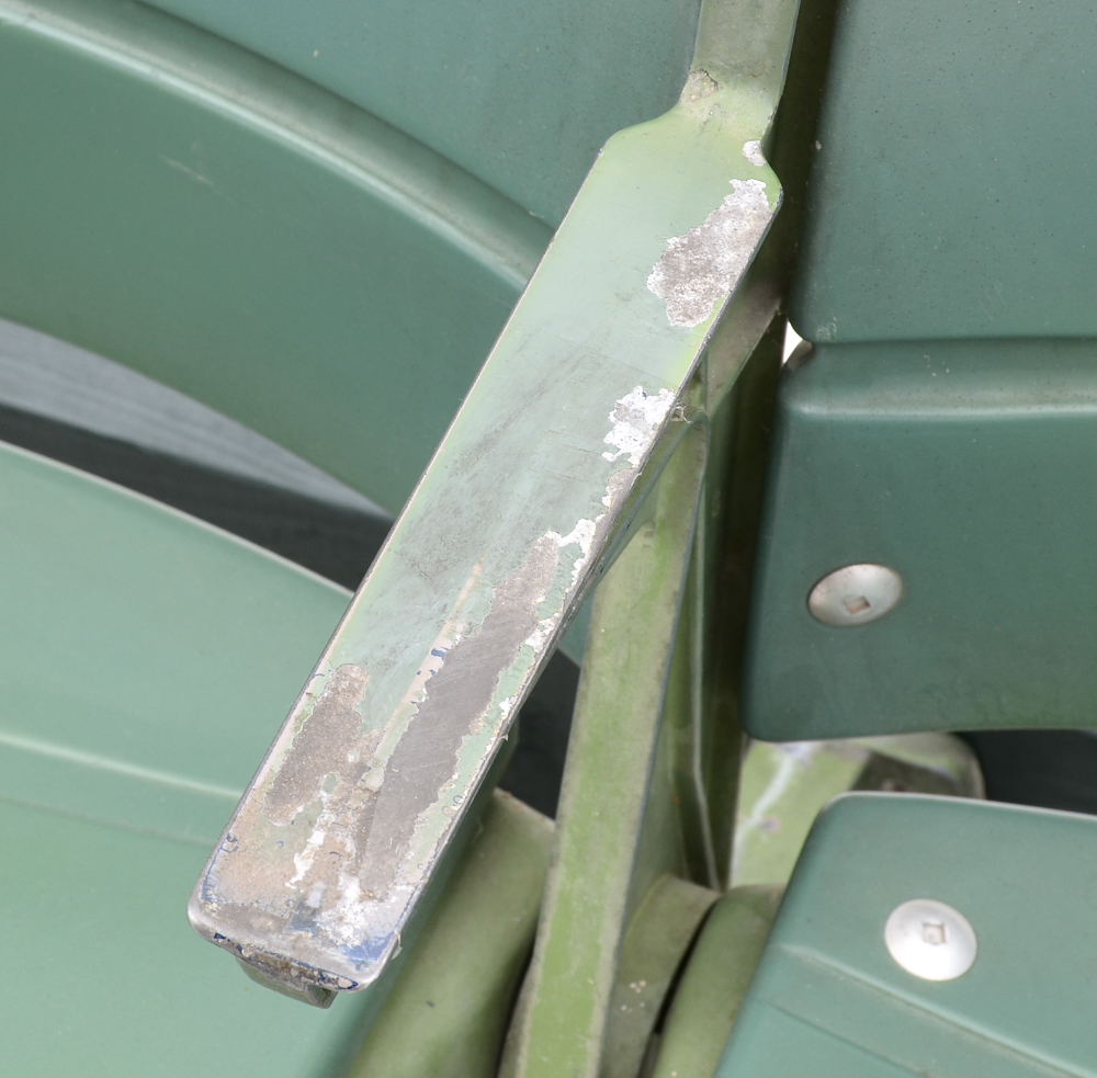 Riverfront/Cinergy Field Stadium Seats