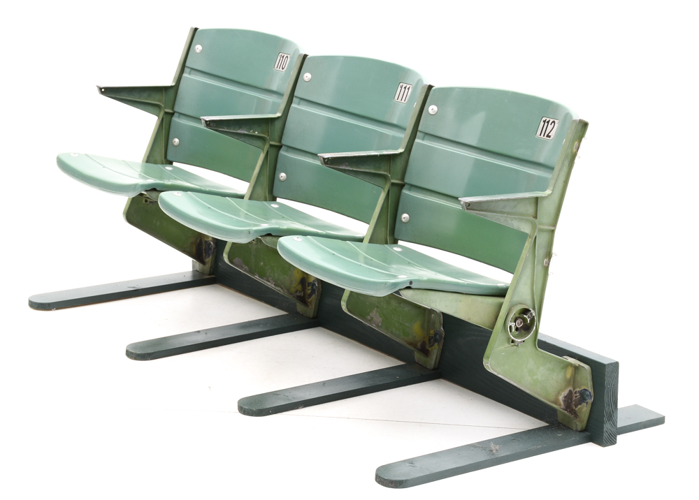 Riverfront/Cinergy Field Stadium Seats
