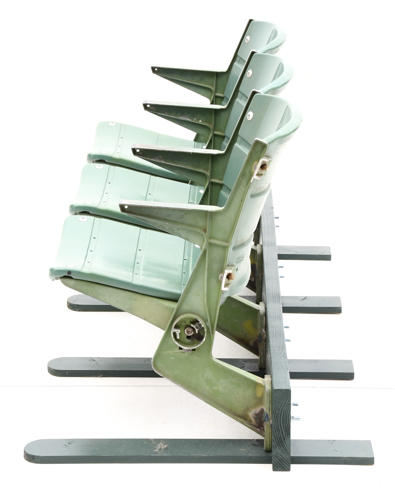 Riverfront/Cinergy Field Stadium Seats