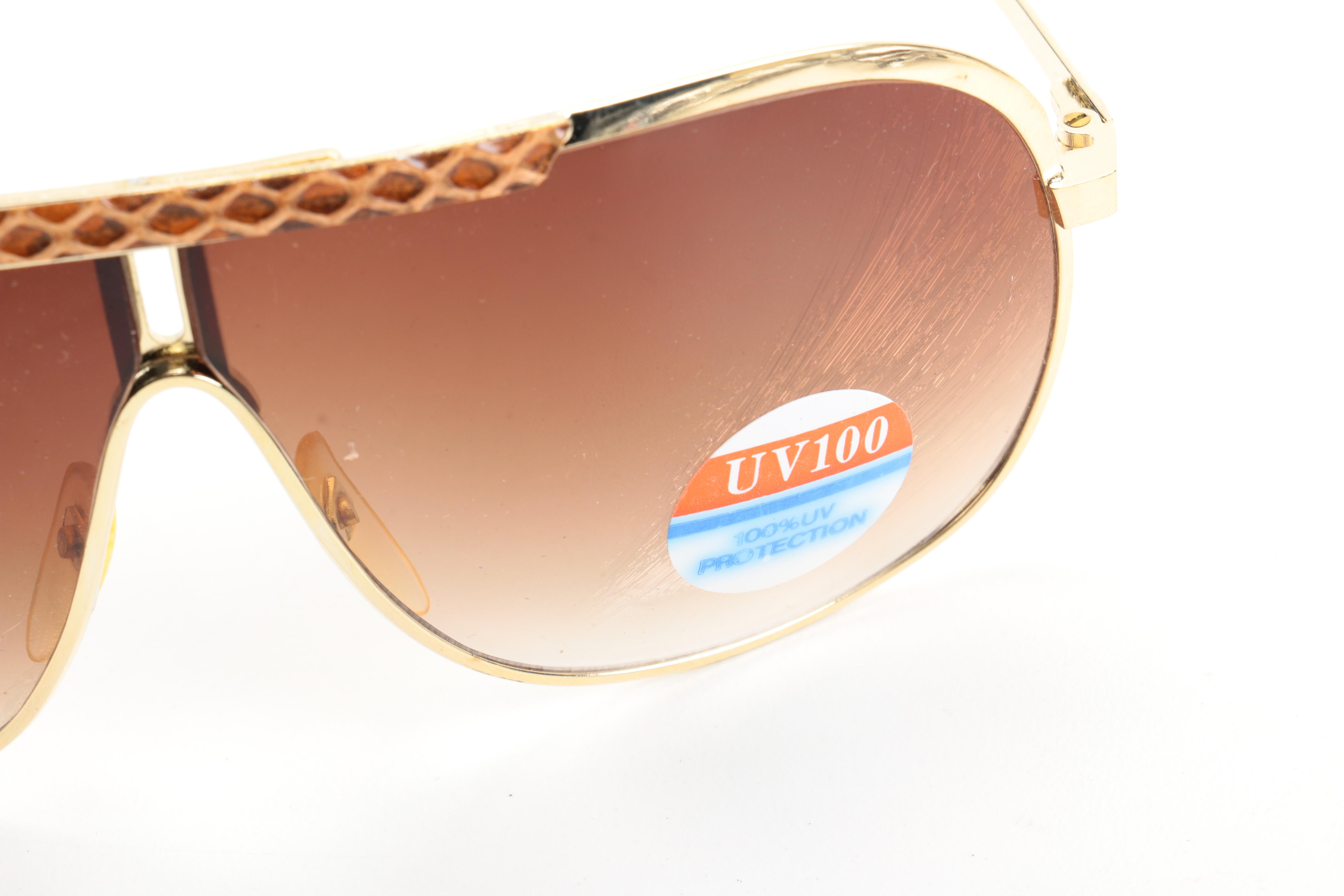 Assortment of Aviator Style Sunglasses