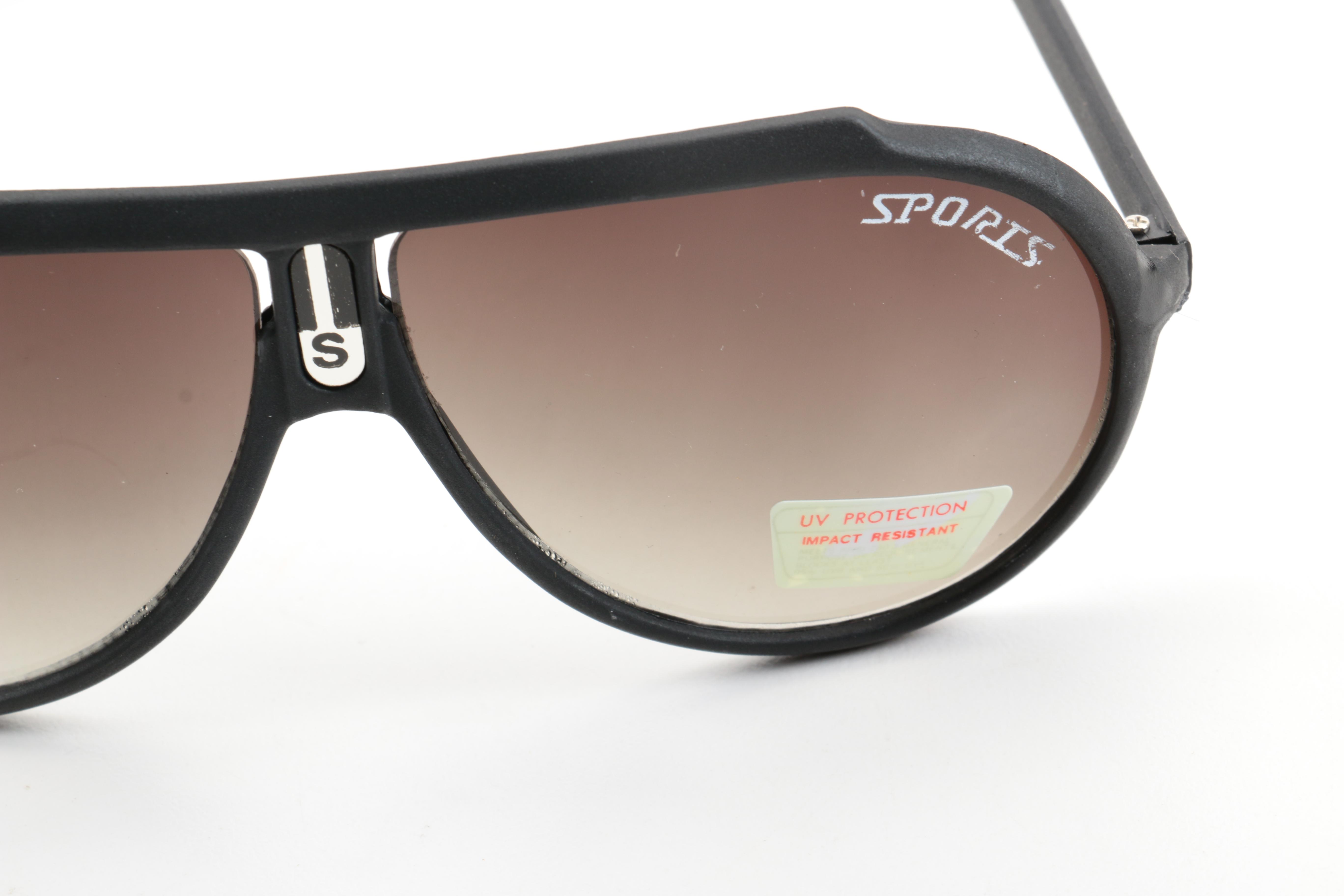 Assortment of Aviator Style Sunglasses