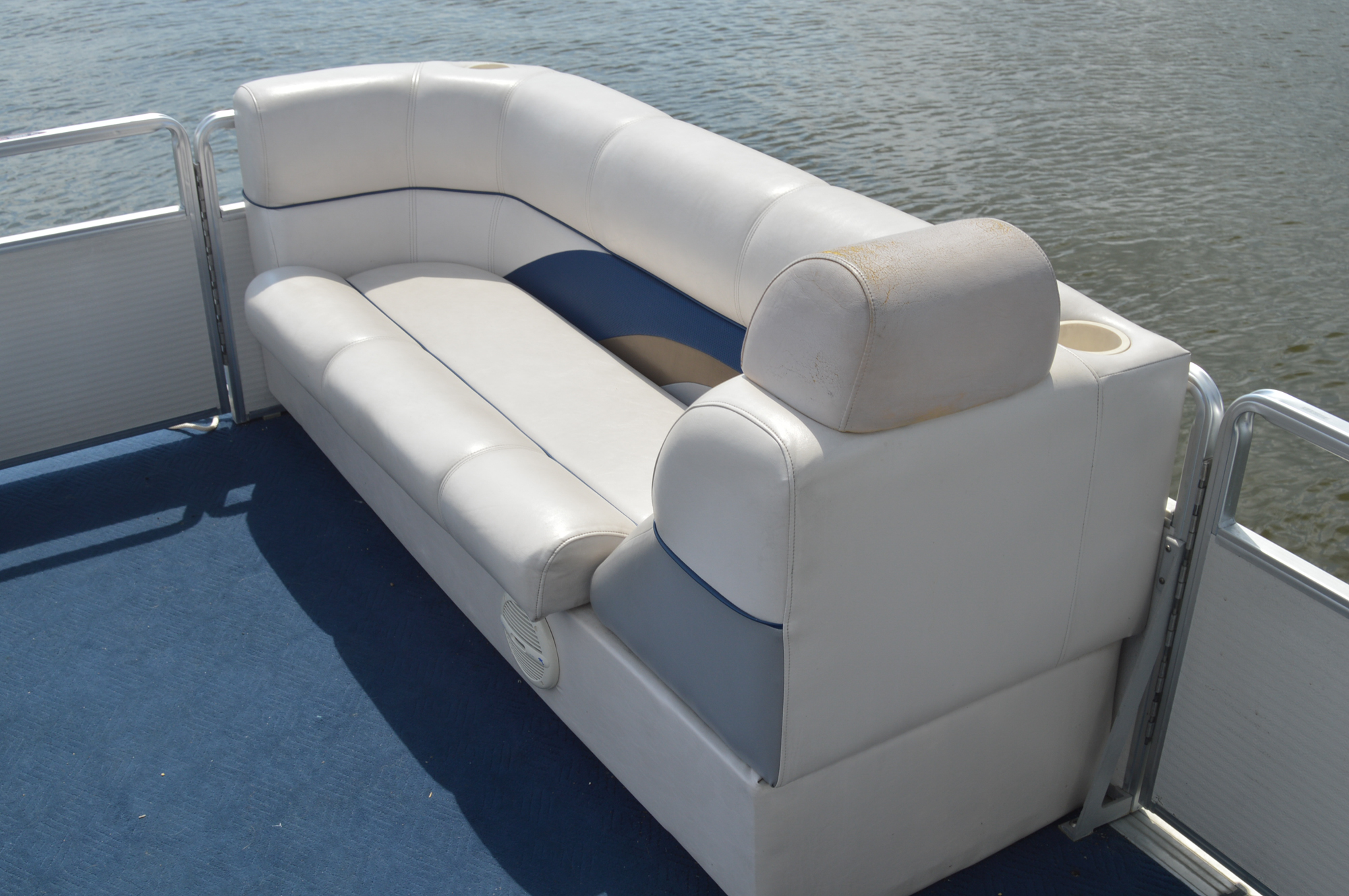 2001 Harris/Kayot FloteBote Classic 240 Pontoon Boat