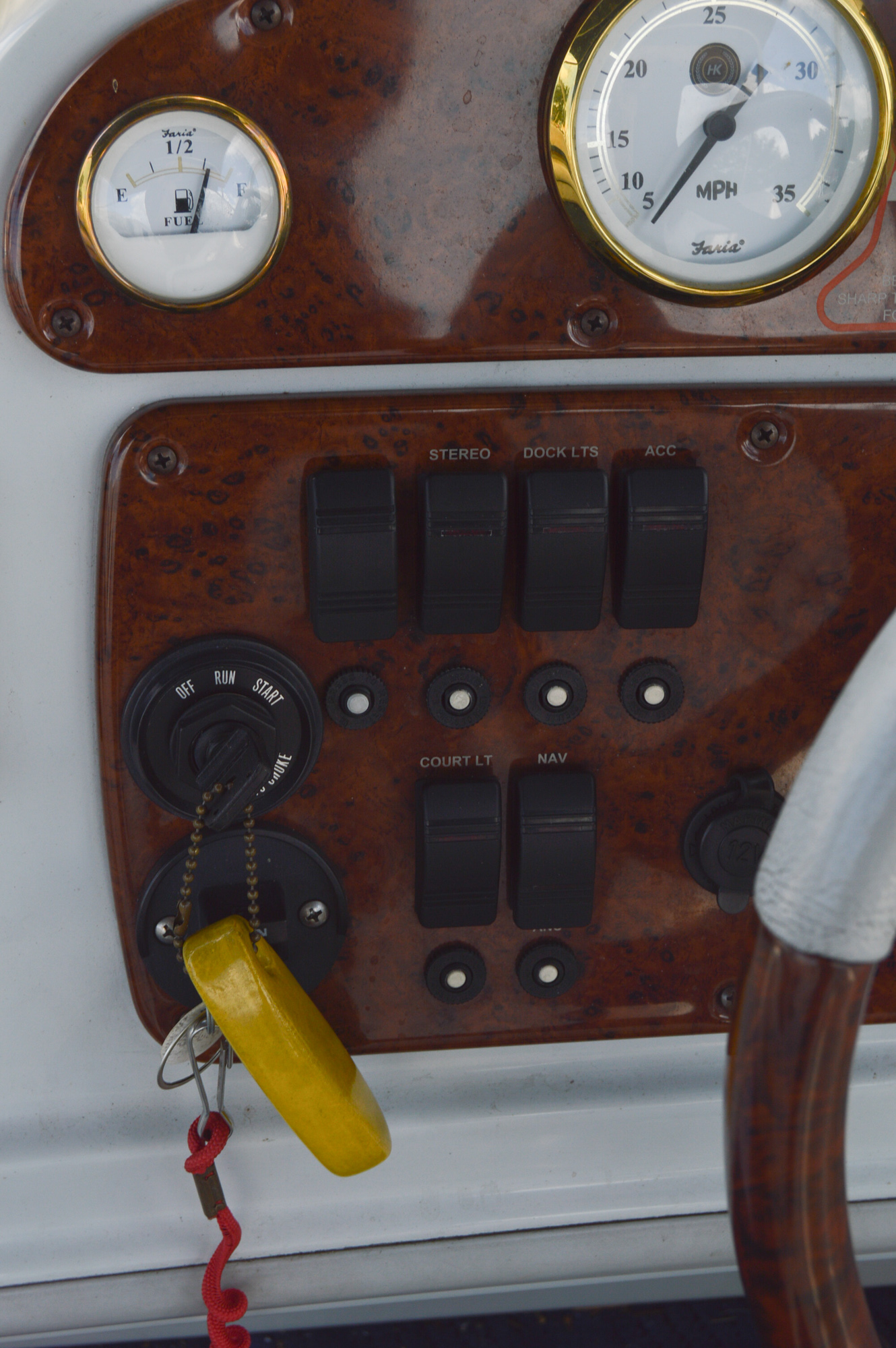 2001 Harris/Kayot FloteBote Classic 240 Pontoon Boat