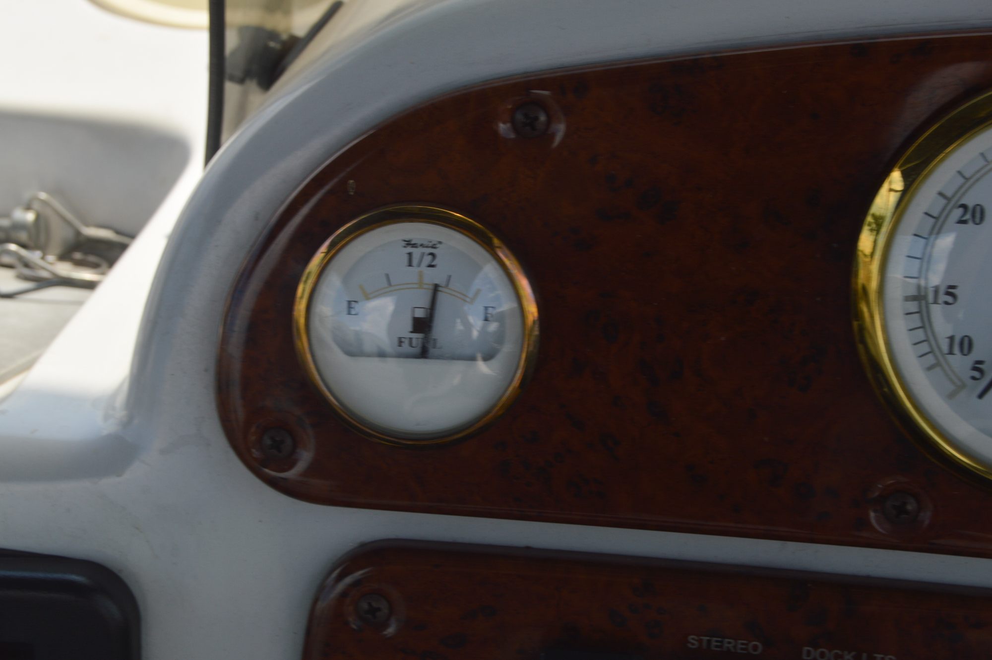 2001 Harris/Kayot FloteBote Classic 240 Pontoon Boat