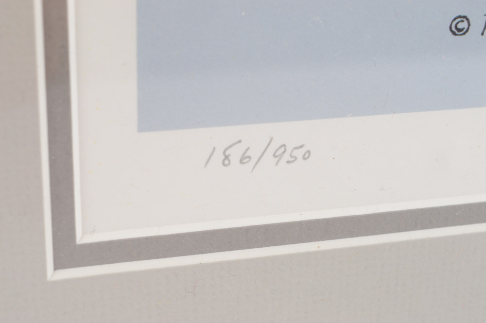 Roger Tory Peterson Limited Edition Print