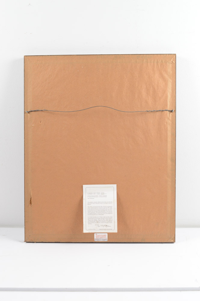 Roger Tory Peterson Limited Edition Print