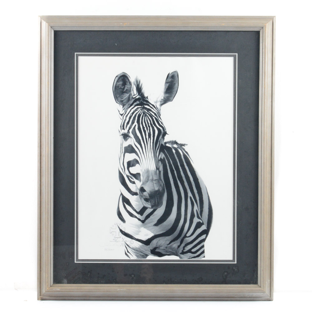 Peter Skirka Limited Edition Print