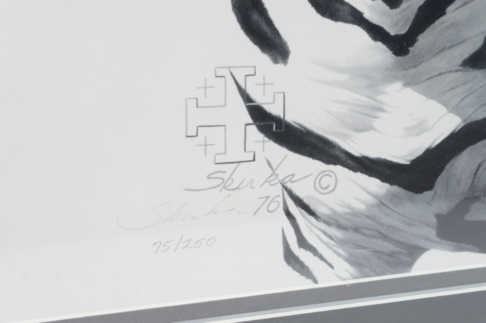 Peter Skirka Limited Edition Print